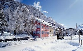 Hotel Steinbock Pontresina